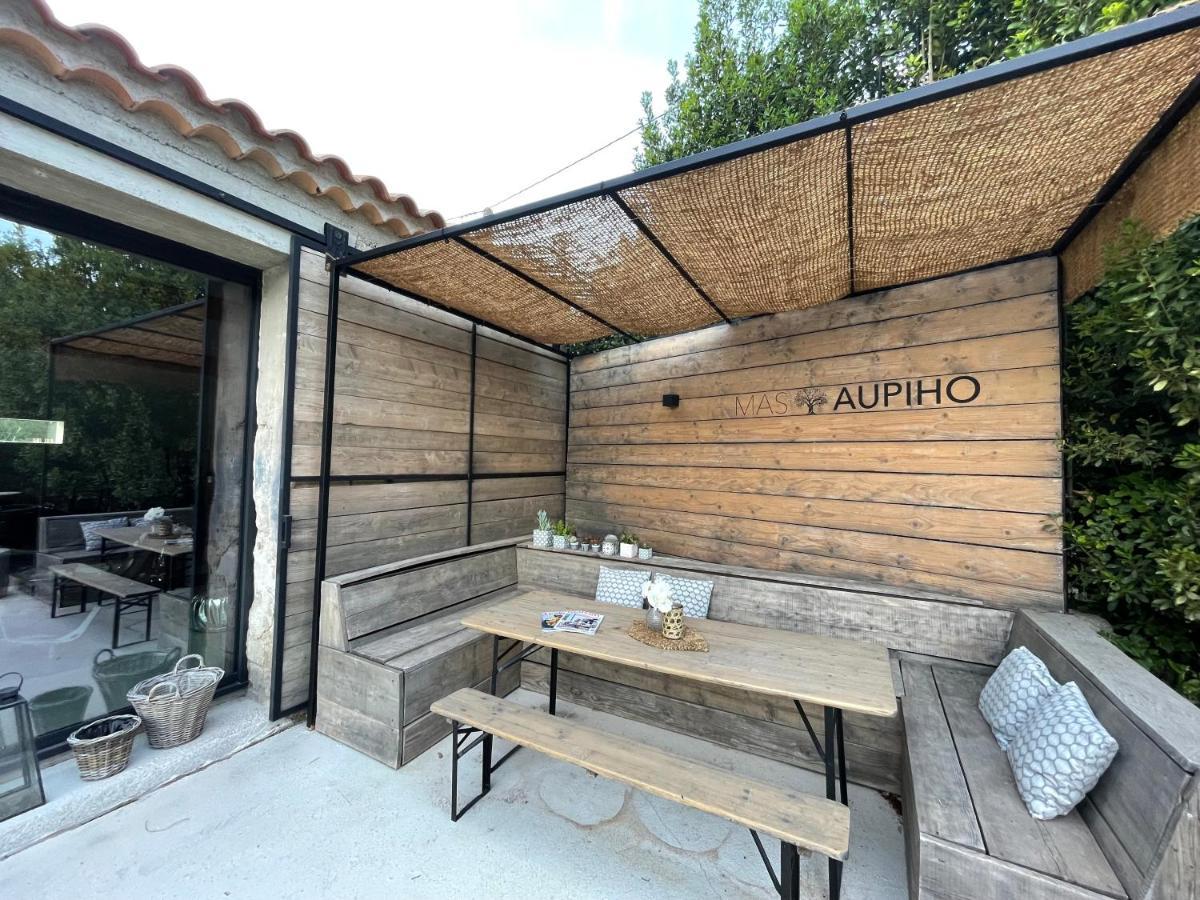 Saint-Rémy-de-Provence Mas Aupiho 빌라 외부 사진
