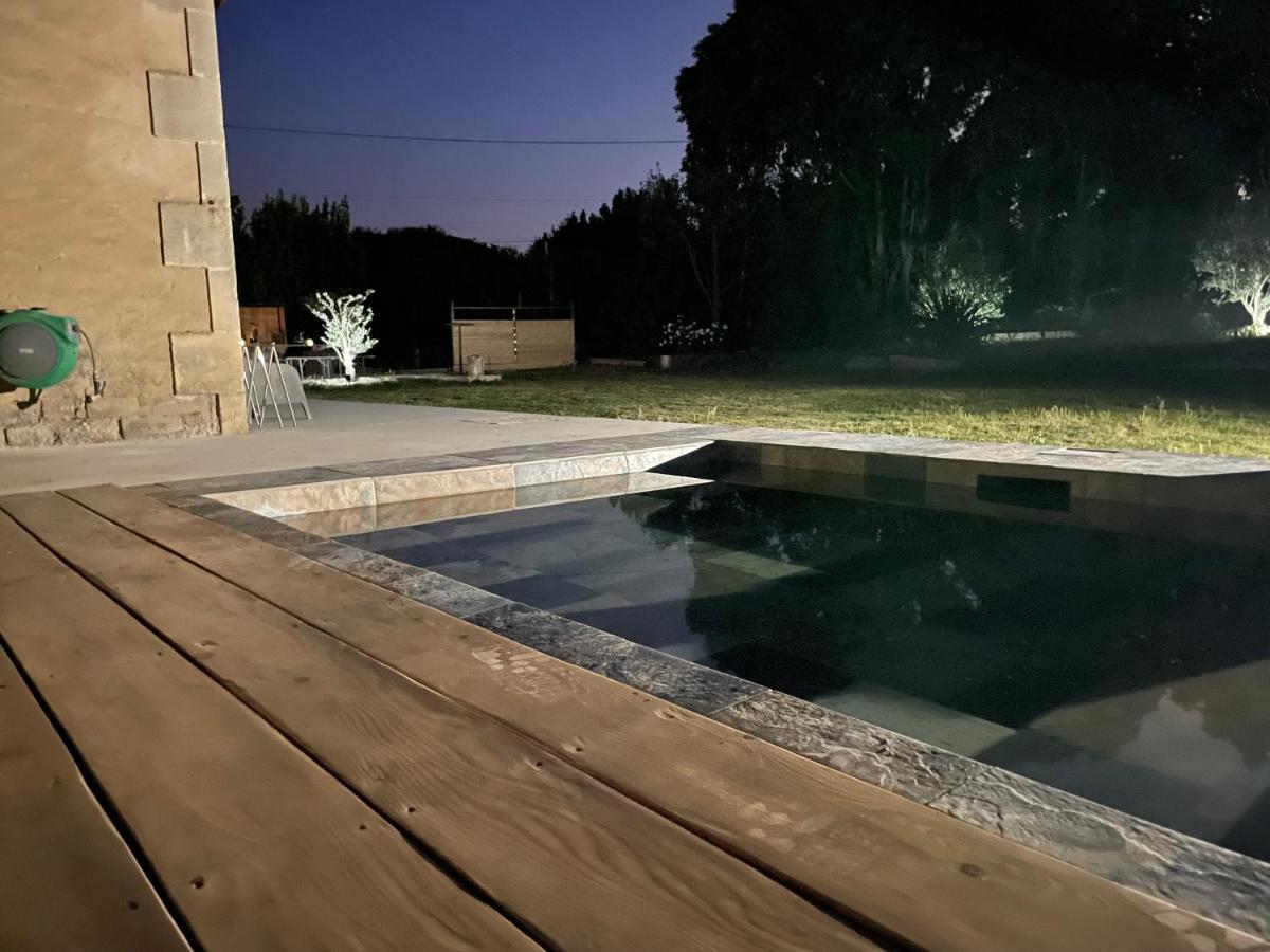 Saint-Rémy-de-Provence Mas Aupiho 빌라 외부 사진
