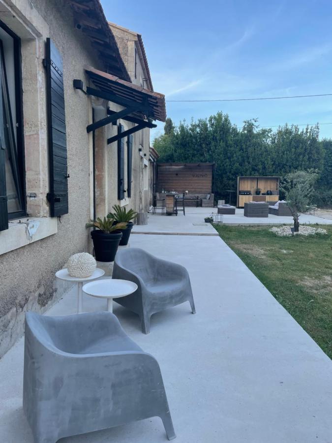 Saint-Rémy-de-Provence Mas Aupiho 빌라 외부 사진