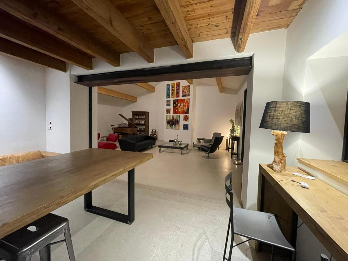 Saint-Rémy-de-Provence Mas Aupiho 빌라 외부 사진